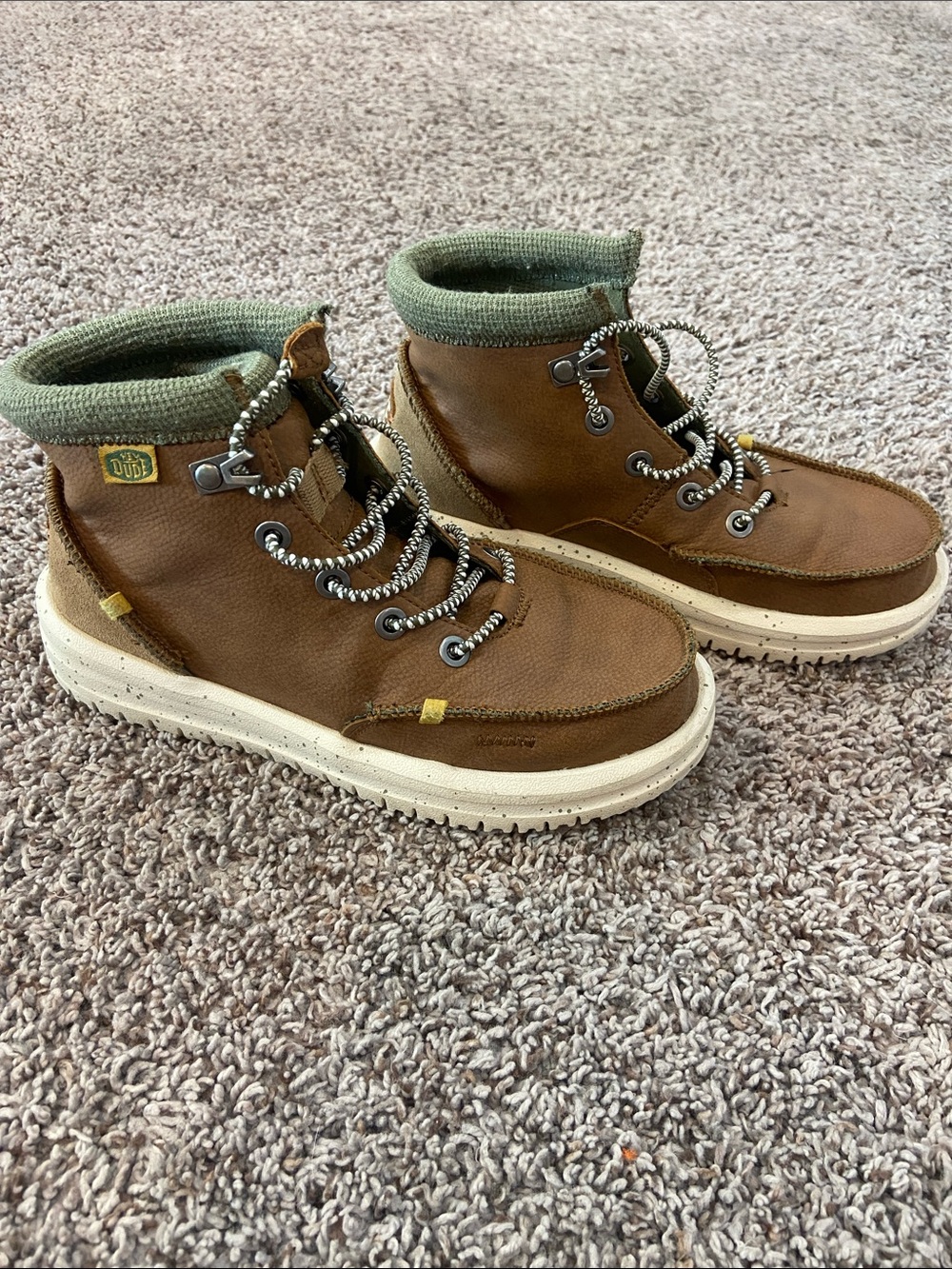 HEY DUDE Bradley Boot